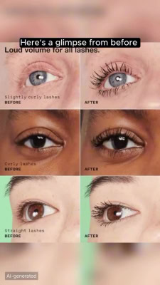 Clinique High Impact Mascara