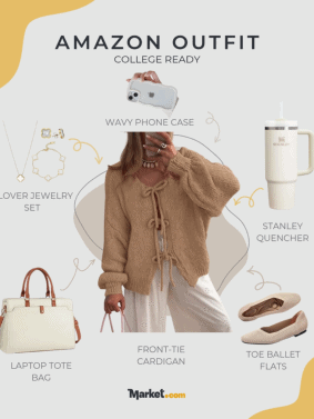 College Ready Pre-Fall Outfit