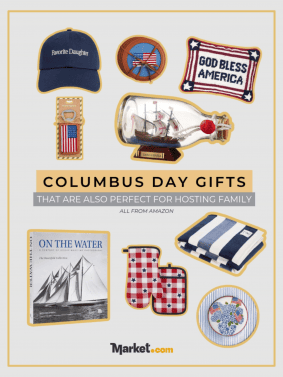 Columbus Day Gift Ideas
