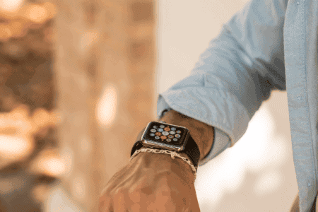 The Smartwatch Emergency Guide for Older Adults