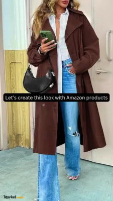 Creating a look Off Amazon
