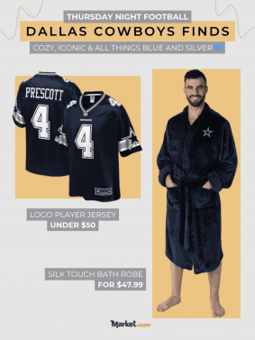 Dallas Cowboys Finds