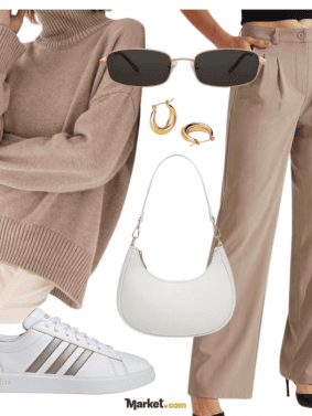 Day 3 of Curating High-End Looks on Amazon