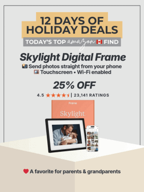 Day 9 Holiday Deals