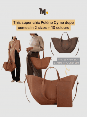 Designer Dupe Bags