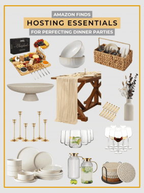 Dinner Hosting Essentials