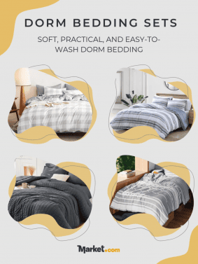 Dorm Bedding Sets For Boys