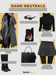 Dress Classy With Amazon