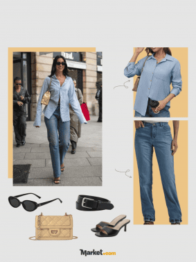 Dua Lipa Street Style