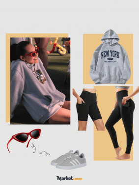 Early Fall look | Inspired From "The Summer I Turned Pretty"