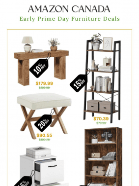 Early Furniture Deals