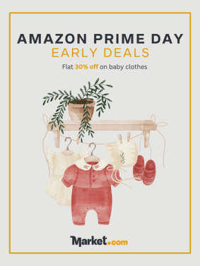 Early Prime Day Baby