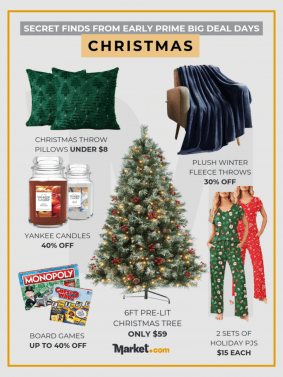 Early Prime Day Deals