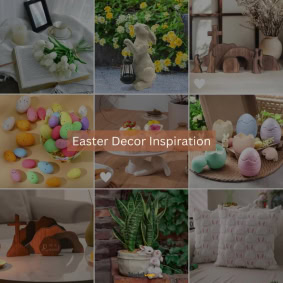 Easter Decor Edit