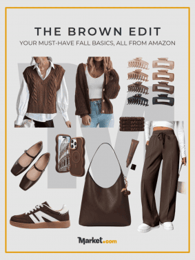 Fall Basics in Brown