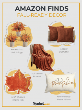 Fall-Ready Decor Canada