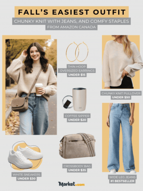 Fall’s Easiest Outfit