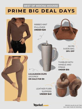 Fashion Deals | Amazon Prime Big Deal Days