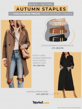 Fashion Deals Canada