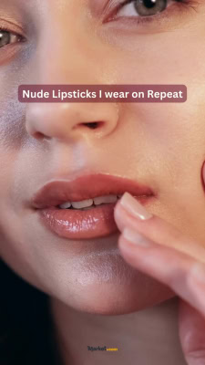 Favorite Nude Lipsticks 2025