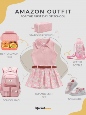 First Day of School Outfit