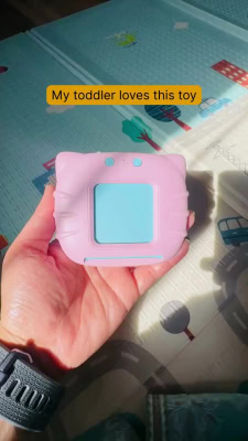 Flash Card Reader for Babies & Toddlers