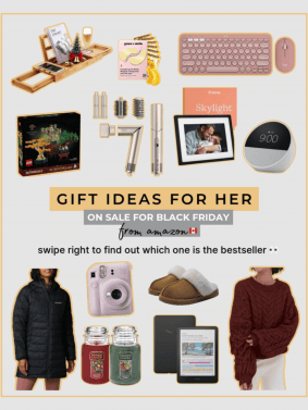 Gift Ideas For Her