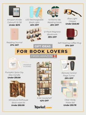 Gifts for Book Lovers