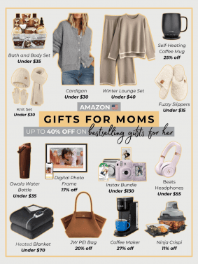 Gifts for Moms