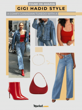 Gigi Hadid Outfit