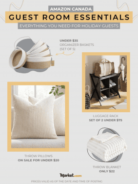 Guest Room Essentials