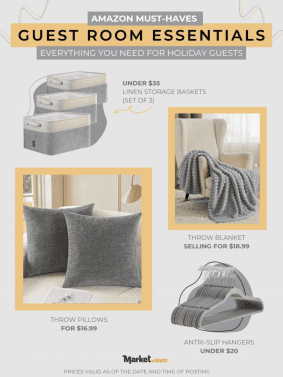 Guest Room Essentials
