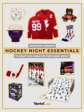 Hockey Night Essentials