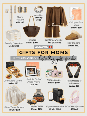 Holiday Guft Guide for Moms