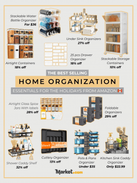 Home Organization Essentials