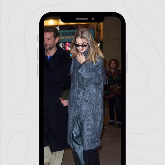 Gigi Hadid Look from Amazon