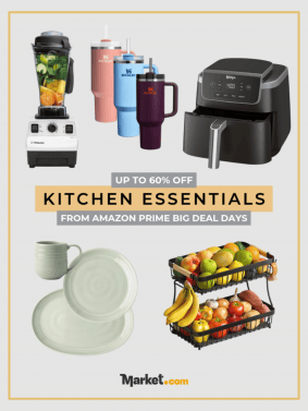 Kitchen Deals Early Prime Day Deals