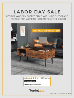 Labor Day Sale - Home Finds