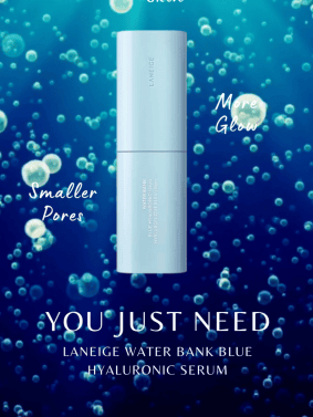 LANEIGE Water Bank Blue Hyaluronic Serum
