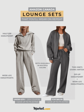 Lounge Sets You'll Wear on Repeat