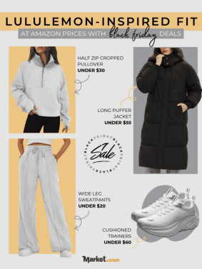 Lululemon Inspired Fit