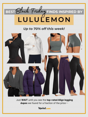 Lululemon Inspired Tops & Bottoms