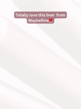 Maybelline Lifter Liner