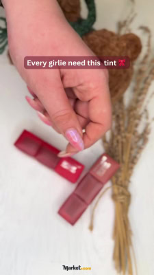 Maybelline Teddy Tint