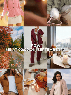 me at 00:00 on  september 1st