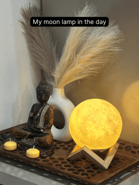Moon Lamp