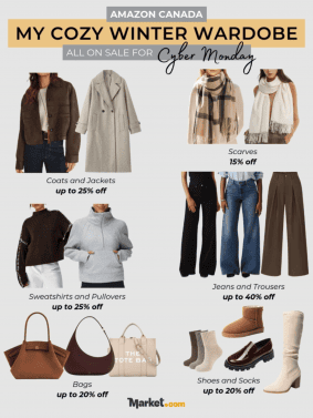 My Cozy Winter Wardobe