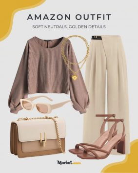 Neutral Tones, Maximum Style