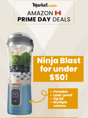 Ninja Blast Portable Blender