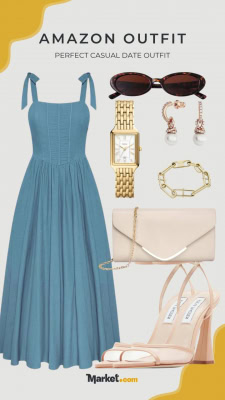 Perfect casual date outfit